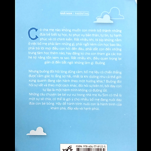 Sách Buông tay để con bay