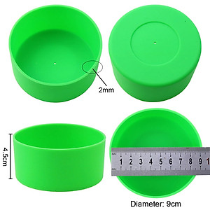 Đế Silicone Cho Bình Giữ Nhiệt Rinfere 950ml và 1183ml Chống Trơn Trượt Và Giảm Tiếng Ồn - Nhiều Màu Sắc Lựa Chọn