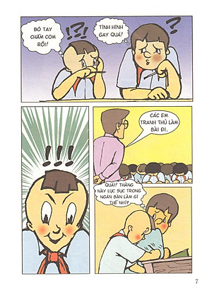 Sách Tý Quậy - Tập 7 (Tái Bản 2019)