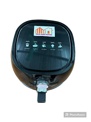 Nồi Chiên Không Dầu Dung Tích Lớn - Nồi Chiên Không Dầu Chống Dính Cao Cấp TA-01 - Hàng nhập khẩu