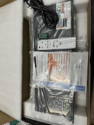 Vang Cơ Lai Số B3 - LS12 Plus - Tích Hợp Màn Hình LEG - Chống Hú FBX - ECHO - REVERB cựa hay - Âm Thanh DSP hay nhất hiện nay - Hàng Chính Hãng