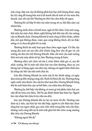 Sách - Có Thương Cậu Không?