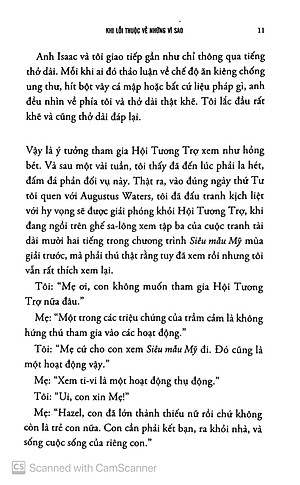 Sách Khi Lỗi Thuộc Về Những Vì Sao (Tái Bản)
