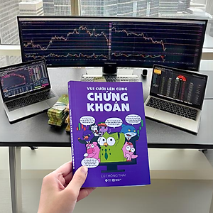 Sách Vui Cười Lên Cùng Chứng Khoán