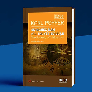 Sách Sự Nghèo Nàn Của Thuyết Sử Luận