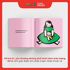 Truyện Ehon bé 1-2-3 tuổi - Vừa in