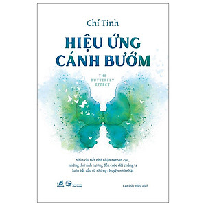 Hiệu Ứng Cánh Bướm- Cuốn Sách Tâm Lý Học Hay