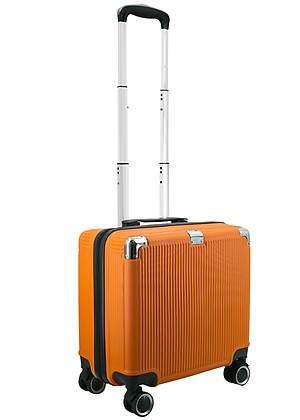 TẶNG TÚI ĐỰNG GIÀY + THẺ TAG - Vali kéo TRIP Lux88 size 16inch xách tay máy bay nhựa PC/ABS - Bảo hành 5 năm - Hàng chính hãng