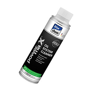 Chai Súc Rửa Động Cơ Cao Cấp Bluechem Oil System Cleaner (250ml)