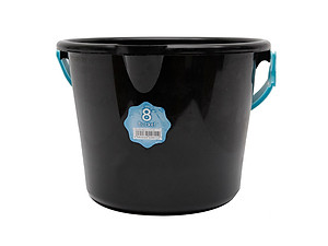 Xô nhựa Yamada 7.5L, thiết kế nhỏ gọn, linh hoạt thuận tiện dùng được đa dạng các mục đích công việc - nội địa Nhật Bản