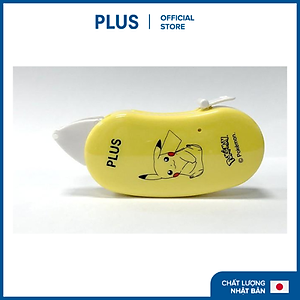 Keo Dán 2 Mặt Norino Beans Pokemon PLUS