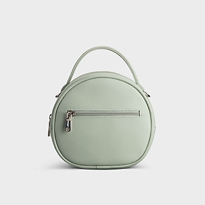 Túi Yuumy ( Thời trang nữ dạo phố size 18 - Túi đeo chéo da Seasand YN164 )