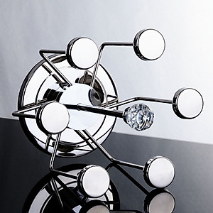 Giá Úp Cốc Đẹp Để Bàn, Giá Để Cốc Chén Inox Cao Cấp Chính Hãng MINIIN Xoay 360 Độ Sang Chảnh Và Tiện Dụng