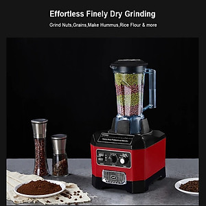 Máy xay sinh tố công nghiệp Biolomix A8800 3HP, 2200W, 2Lít - Hàng Nhập Khẩu