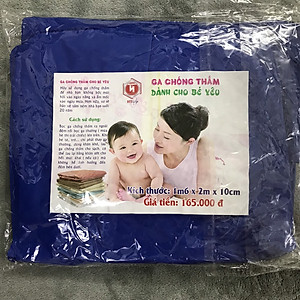 Ga Chống Thấm Bảo Vệ Đệm, Ga Chống Thấm Tuyệt Đối, Giao Màu Ngẫu Nhiên