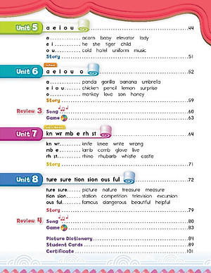 Oxford Phonics World Refresh 5 Students Book Pack