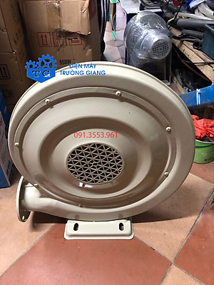 Quạt sên áp 550w - Quạt ly tâm chuyển thổi lò công suất lớn - Hàng chính hãng GDXLFJ siêu mạnh