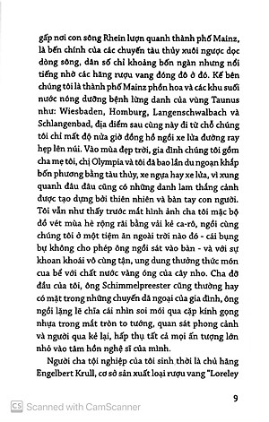 Sách Lời Thú Nhận Của Tay Lừa Đảo Felix Krull