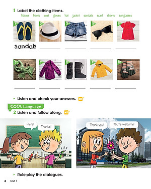 Cool Kids 2e Student's Book 2