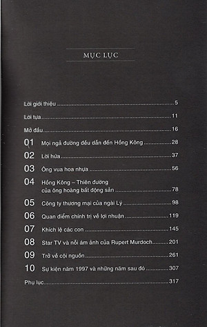 Sách Lý Gia Thành – “Ông Chủ Của Những Ông Chủ” Trong Giới Kinh Doanh Hồng Kông (Tái Bản)