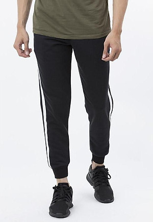 Quần Dài Jogger Nam Phối Sọc 1041