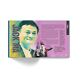 Sách Những Nhà Lãnh Đạo Thay Đổi Lịch Sử