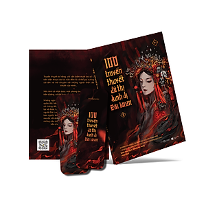 Sách 100 Truyền Thuyết Đô Thị Kinh Dị Đài Loan 