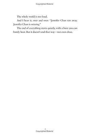 Jennifer Chan Is Not Alone