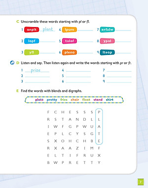 Global Stage Literacy Book And Language Book Level 2