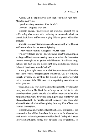 Sách Never Split The Difference