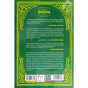 Sách Bá Tước Dracula (Bìa Mềm) - Tái Bản