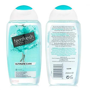 Dung dịch vệ sinh cho cả nữ và nam Femfresh Anh giúp làm sạch sẽ, thơm mát, ngăn ngừa viêm, ngứa, nấm phụ khoa - OZ Slim Store 