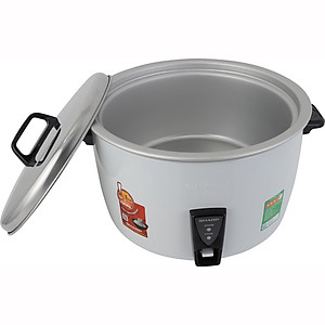 Nồi Cơm Điện Nắp Rời Sharp KSH-D77V (7L) - Hàng chính hãng