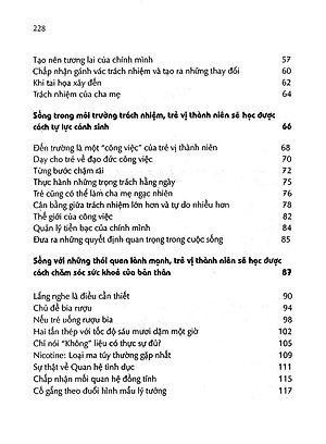 Sách Tạo Lập Môi Trường Sống Định Hình Nhân Cách Vị Thành Niên (Tập 2)