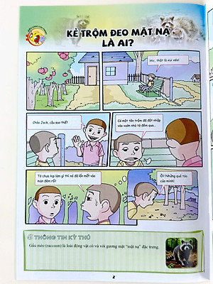 Sách - Combo Tạp chí nhà khoa học trẻ tập 16 - The young scientists (3 Cuốn) - Level 1,2,3