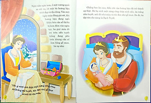 Sách Nàng Bạch Tuyết Và Bảy Chú Lùn - Ngày Xửa Ngày Xưa (Tái Bản 2019)