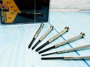 BỘ VÍT SỬA ĐỒNG HỒ 6 CÂY TOLSEN 20031 - HÀNG CHÍNH HÃNG