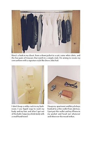 Sách Goodbye, Things: On Minimalist Living