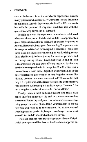 Sách Man's Search For Meaning : The Classic Tribute To Hope From The Holocaust