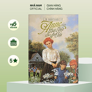 Sách - Series Anne tóc đỏ (Tập 1 đến tập 8)