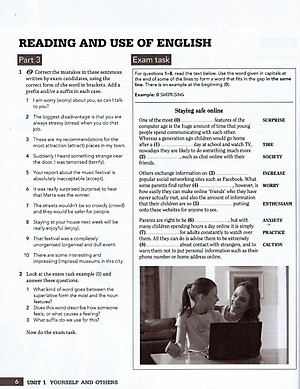 Compact First Workbook with Answers with Audio