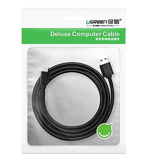 Cáp USB Type C to USB 3.0 Ugreen 20882 dài 1m chính hãng