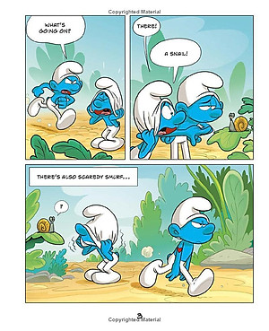 We Are The Smurfs 1: Welcome To Our Village!