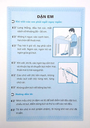 Luyện Viết Chữ Đẹp Lớp 1 - Tập 1