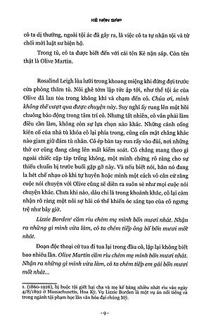 Sách Kẻ Nặn Sáp