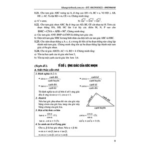 Mua Sách Phát Triển Tư Duy Sáng Tạo Giải Toán Hình Học Lớp (KV