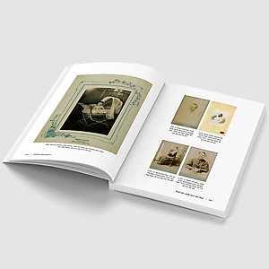 Buổi Đầu Nhiếp Ảnh Việt Nam (Sách Ảnh - Màu)(Bìa Mềm)