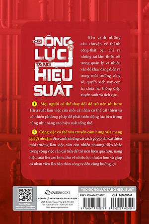 Sách Tạo Động Lực - Tăng Hiệu Suất