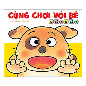 Combo Cùng Chơi Với Bé (5 quyển) 