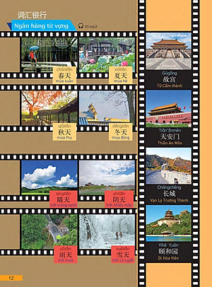 Sách Hi! China 2 - Giáo Trình Tiếng Trung Giao Tiếp - Tập 2